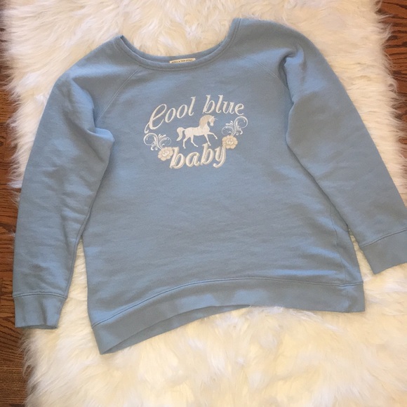 Spell & The Gypsy Cool Blue Baby Sloppy Joe - Picture 14 of 16